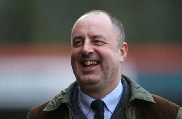 Rochdale manager Keith Hill