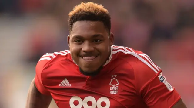 Britt Assombalonga