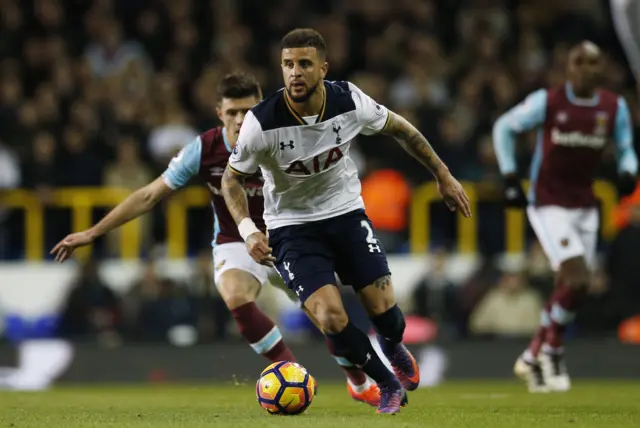 Kyle Walker