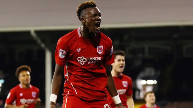 Tammy Abraham