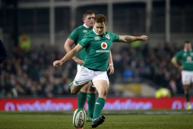 Paddy Jackson