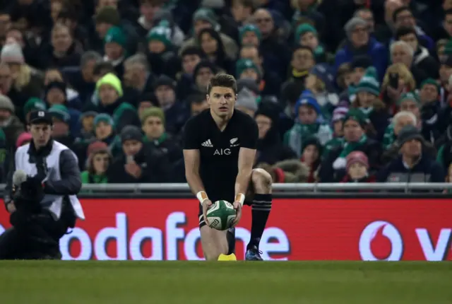 Beauden Barrett