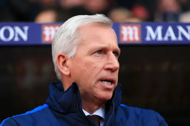 Alan Pardew