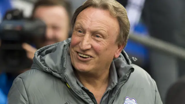 Neil Warnock