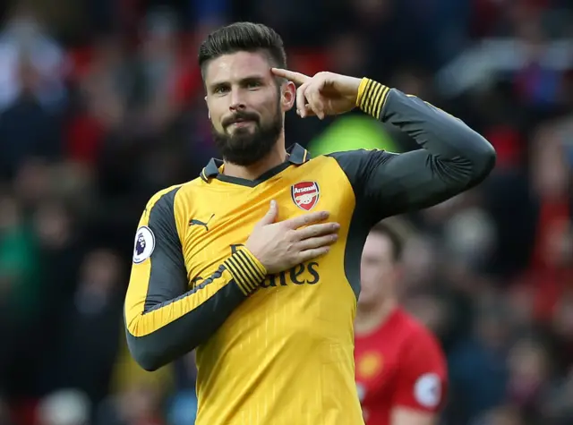 Olivier Giroud