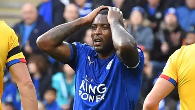 Wes Morgan