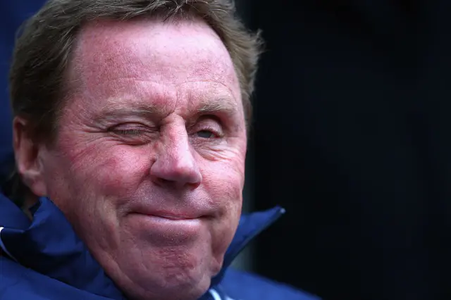 Harry Redknapp