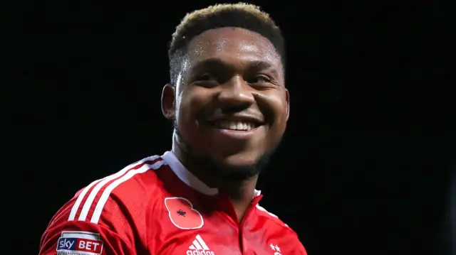 Britt Assombalonga