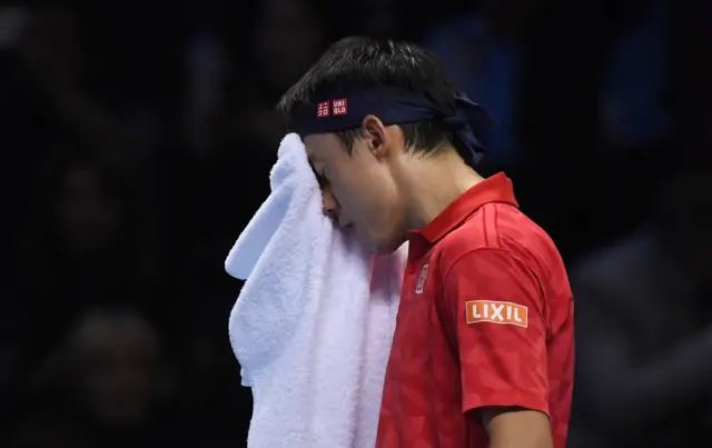 Kei Nishikori