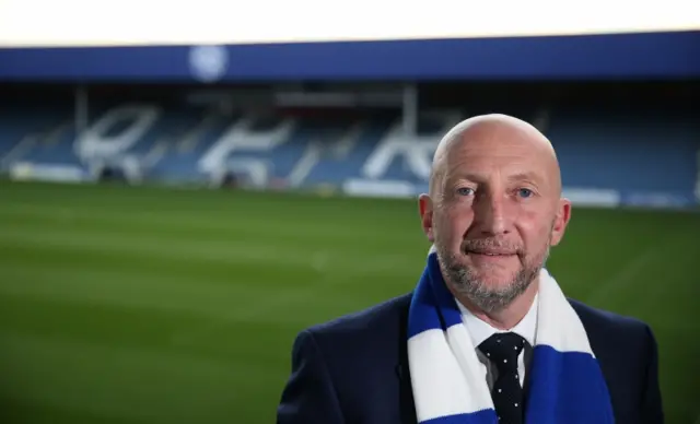 Ian Holloway