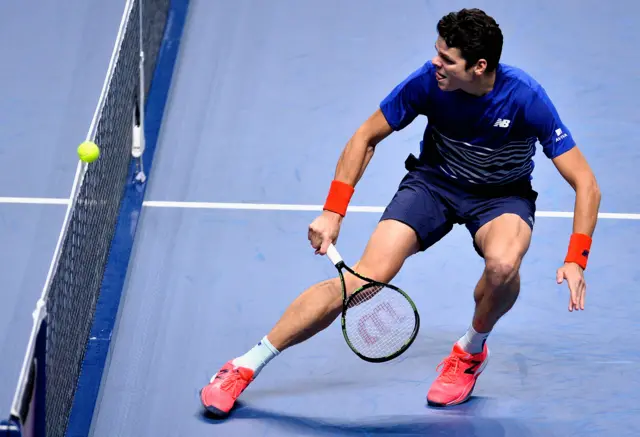 Milos Raonic