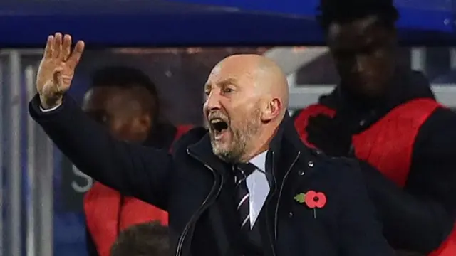 Ian Holloway