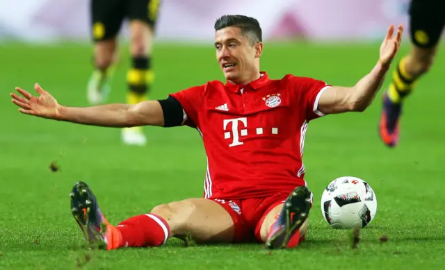 Robert Lewandowski