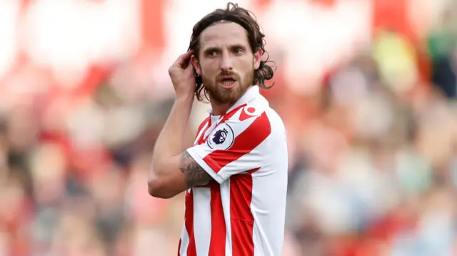 Joe Allen