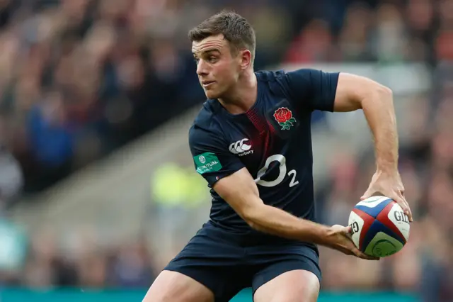 George Ford