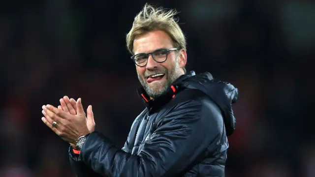 Jurgen Klopp