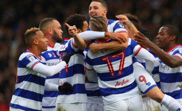 Conor Washington goal for QPR