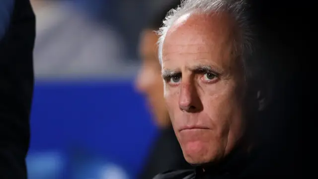 Mick McCarthy