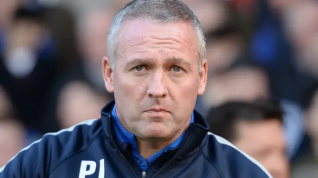 Paul Lambert