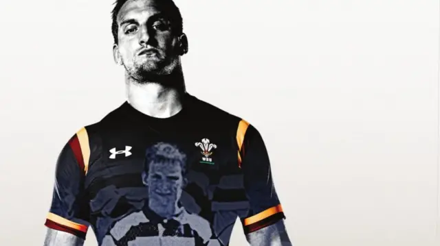 Sam Warburton programme cover