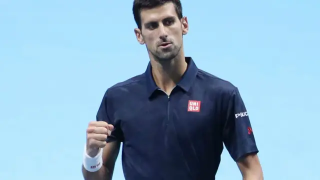 Novak Djokovic