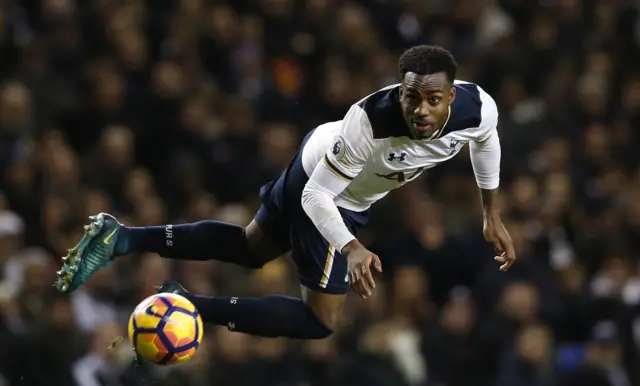 Danny Rose