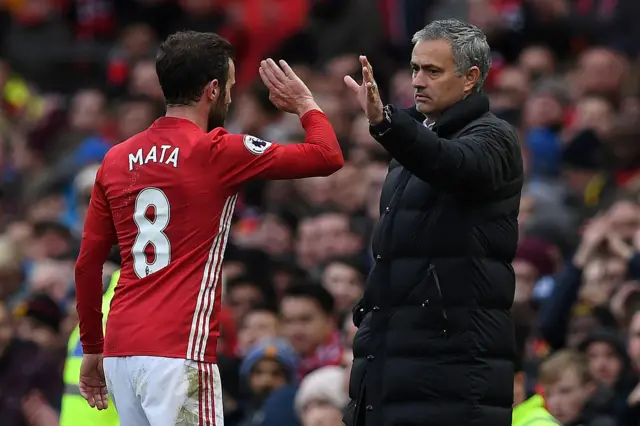 Juan Mata