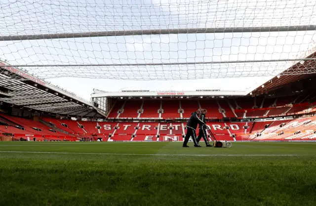 Old Trafford