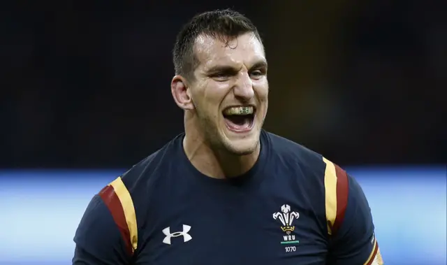 Sam Warburton