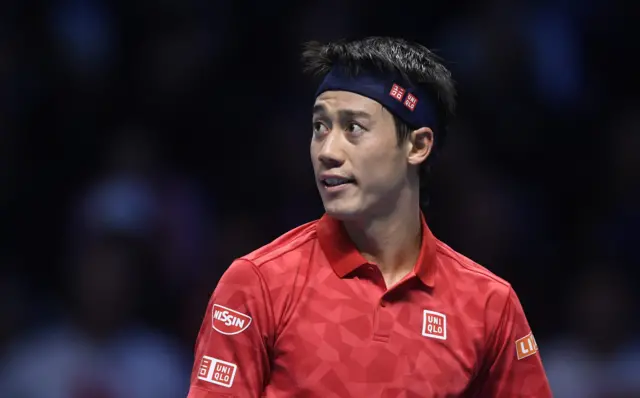 Kei Nishikori