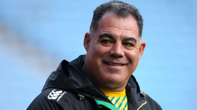 Mal Meninga