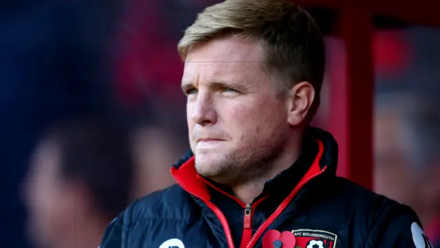 Eddie Howe