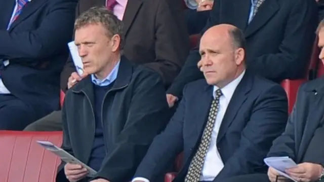 Phelan and Moyes