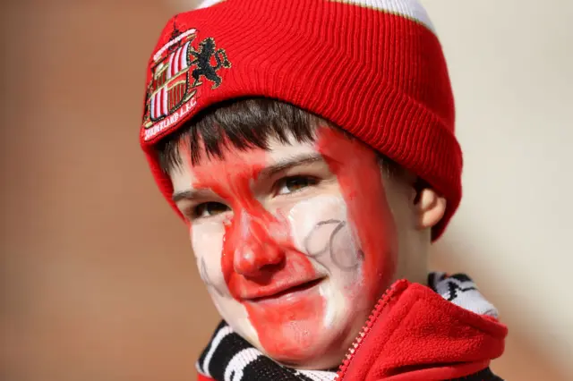 Sunderland fan