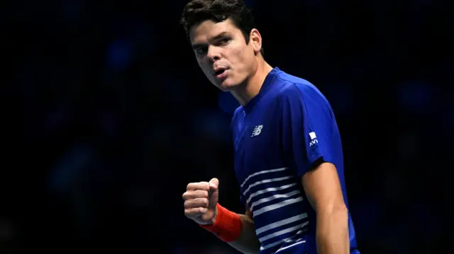 Milos Raonic