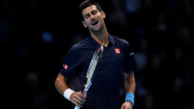 Novak Djokovic