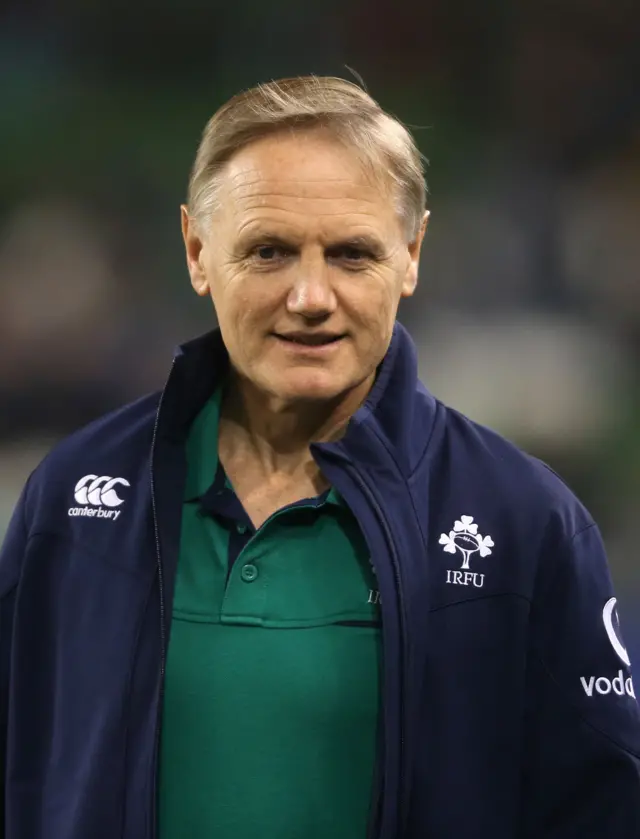 Joe Schmidt