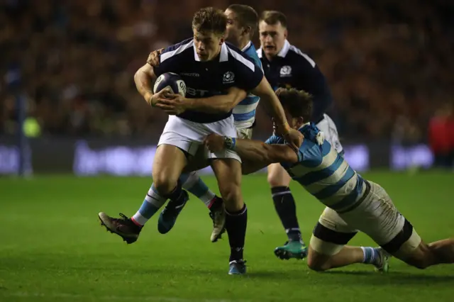 Huw Jones