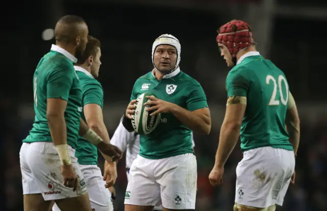 Rory Best