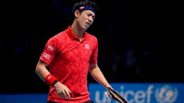 Kei Nishikori