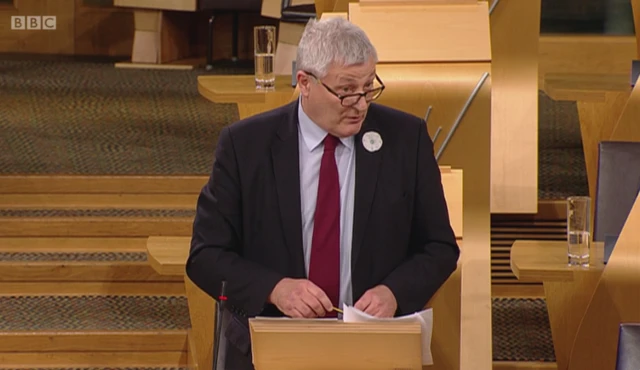 Green MSP John Finnie