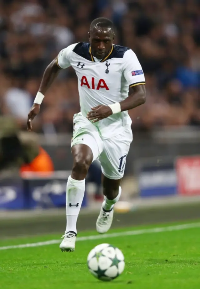 Moussa Sissoko