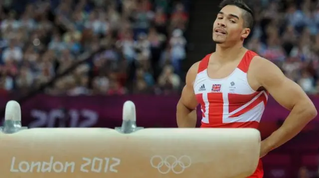 Louis Smith