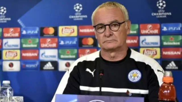 Claudio Ranieri