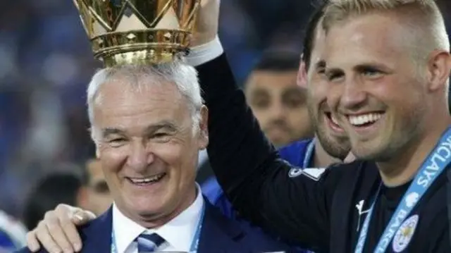 Claudio Ranieri