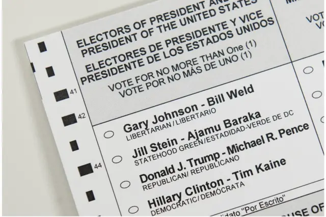 ballot