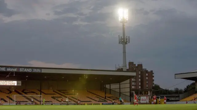 Vale Park