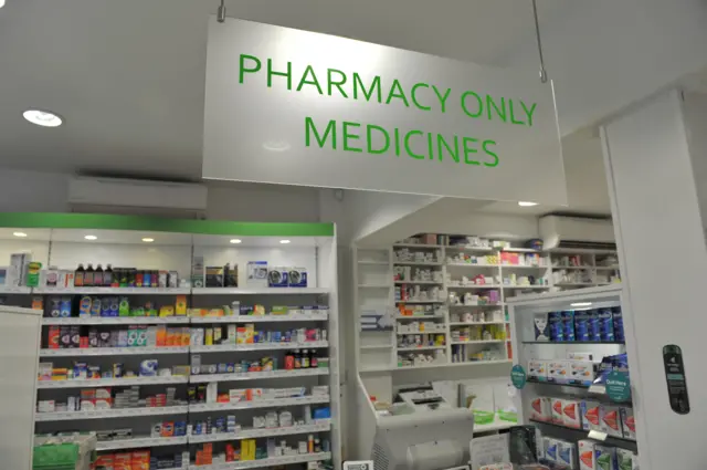 Pharmacy