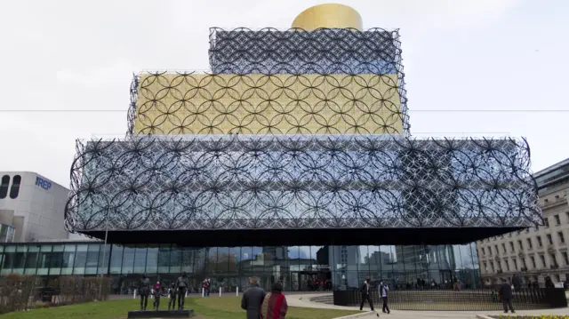 Library of Birmingham