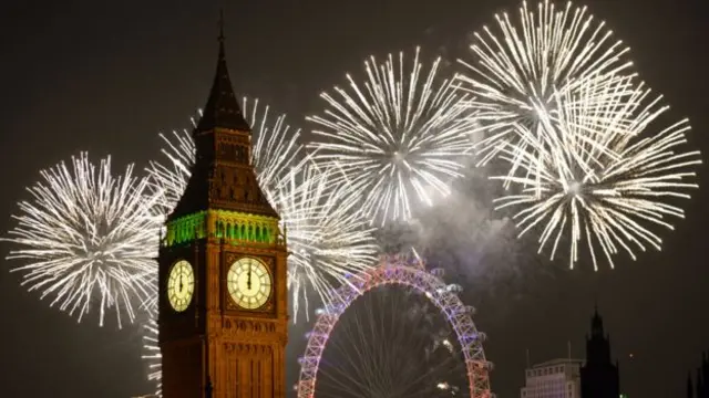 Fireworks